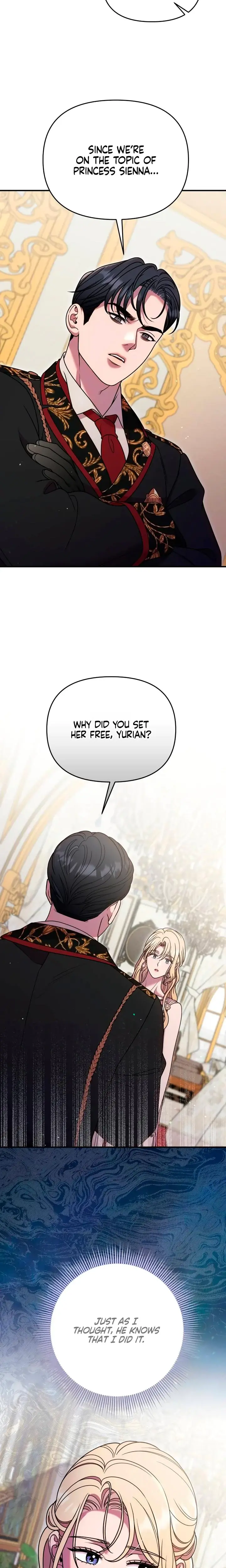Lay Down Your Sword In The Bedroom Chapter 65 - Page 5