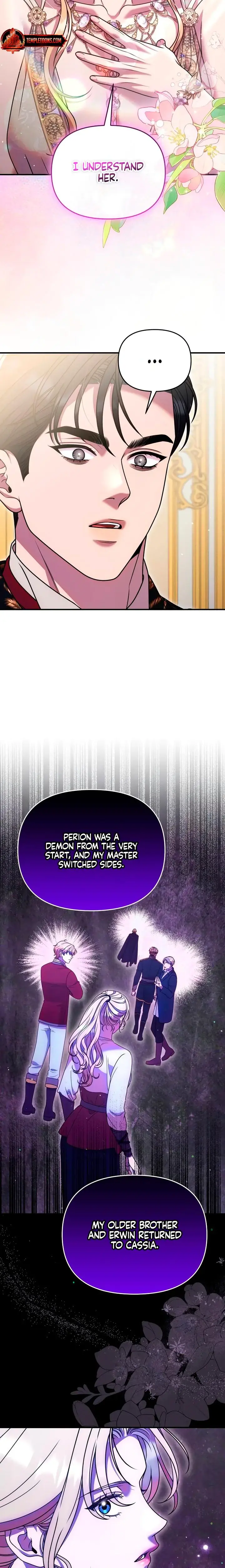 Lay Down Your Sword In The Bedroom Chapter 65 - Page 7