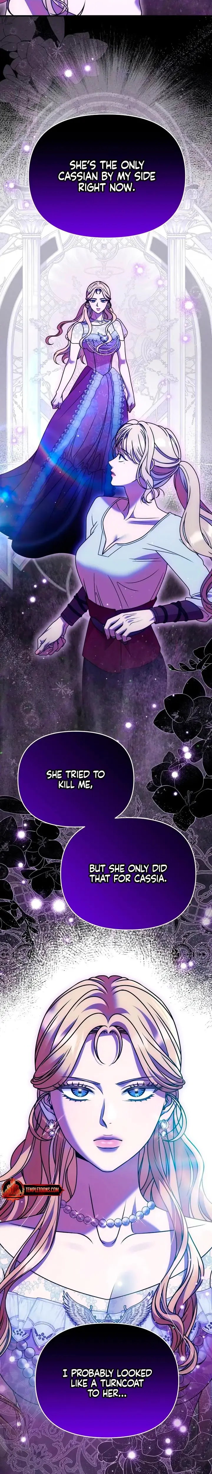Lay Down Your Sword In The Bedroom Chapter 65 - Page 8