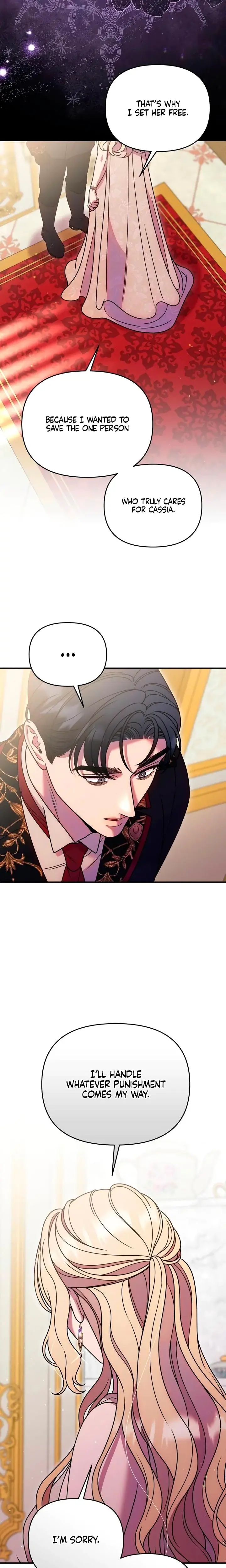 Lay Down Your Sword In The Bedroom Chapter 65 - Page 9