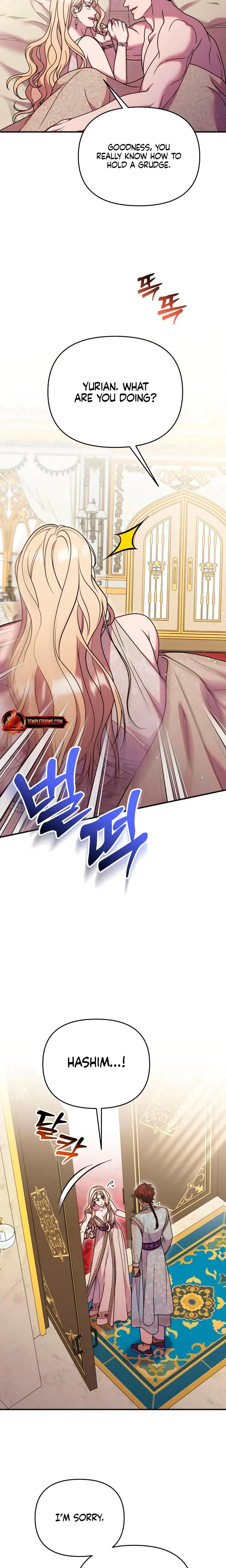 Lay Down Your Sword In The Bedroom Chapter 66 - Page 11