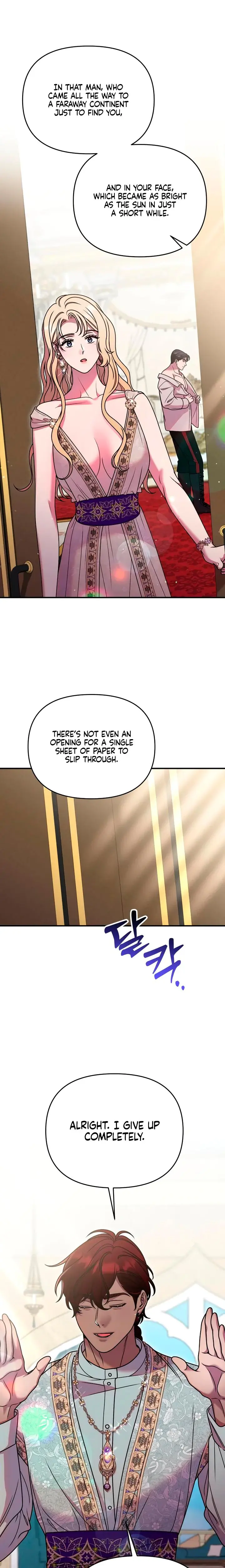 Lay Down Your Sword In The Bedroom Chapter 66 - Page 13