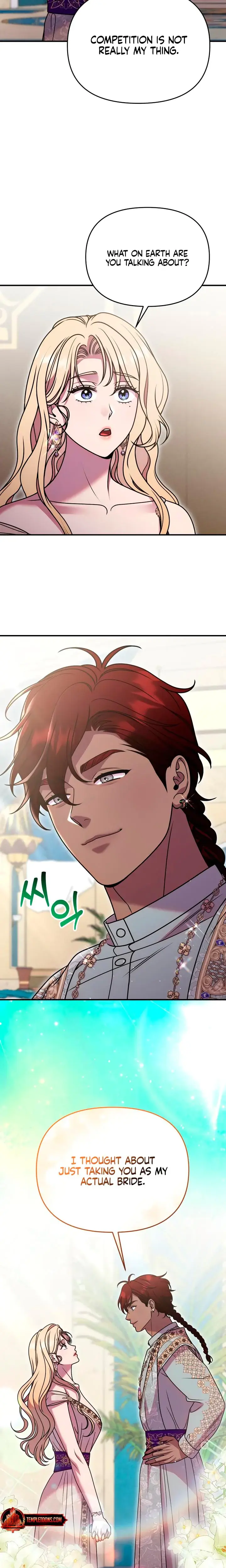 Lay Down Your Sword In The Bedroom Chapter 66 - Page 14