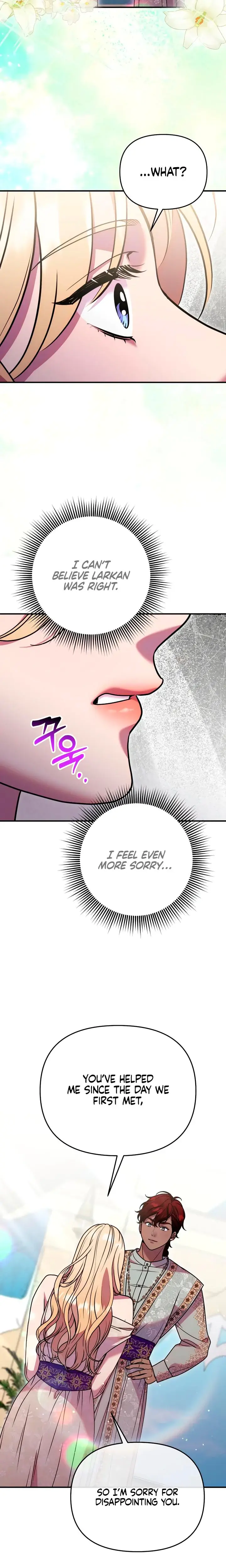 Lay Down Your Sword In The Bedroom Chapter 66 - Page 15
