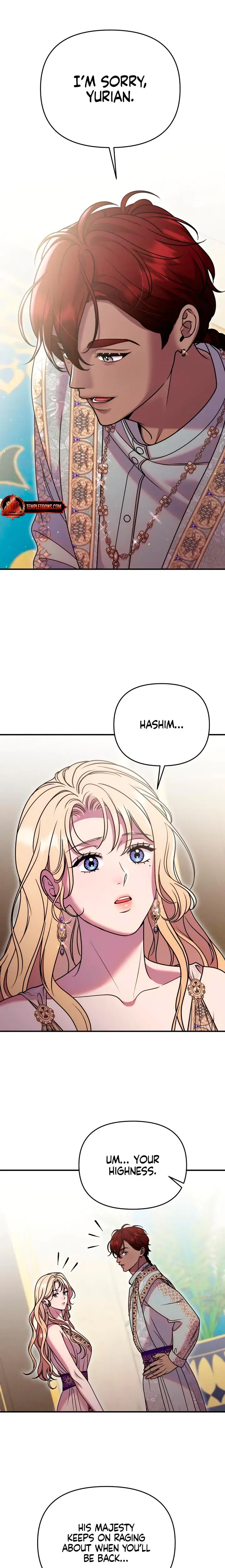 Lay Down Your Sword In The Bedroom Chapter 66 - Page 18