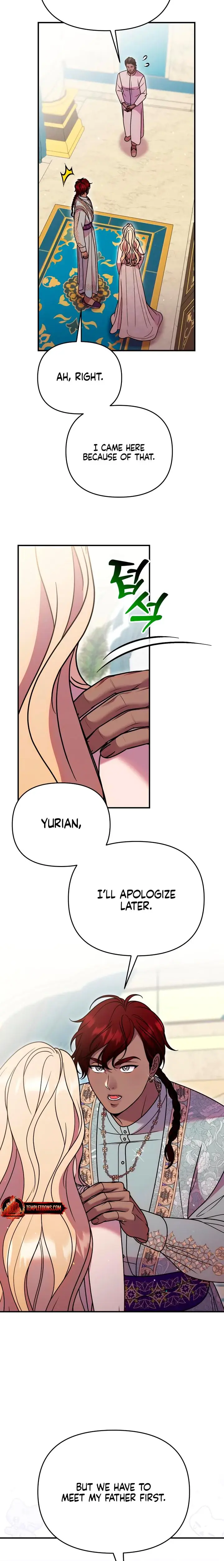 Lay Down Your Sword In The Bedroom Chapter 66 - Page 19