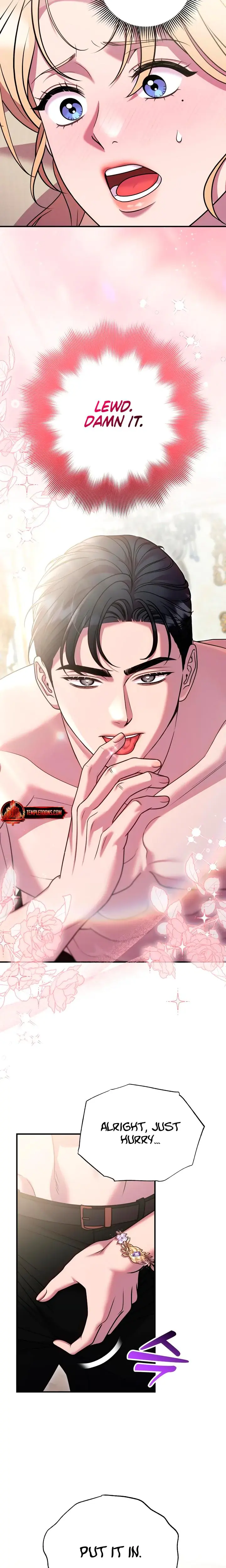 Lay Down Your Sword In The Bedroom Chapter 66 - Page 2