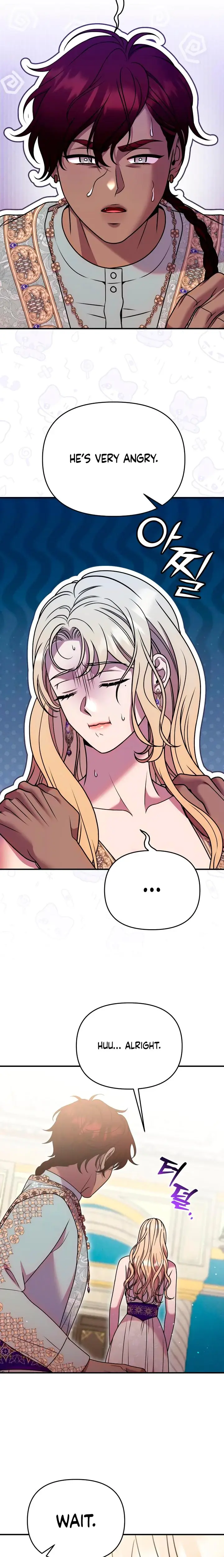Lay Down Your Sword In The Bedroom Chapter 66 - Page 20