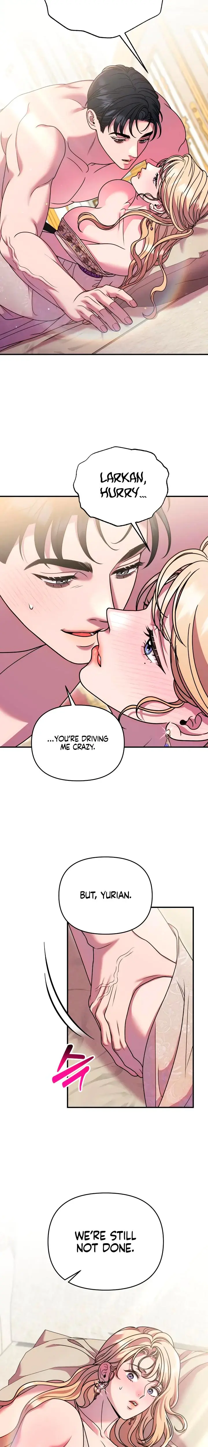 Lay Down Your Sword In The Bedroom Chapter 66 - Page 3