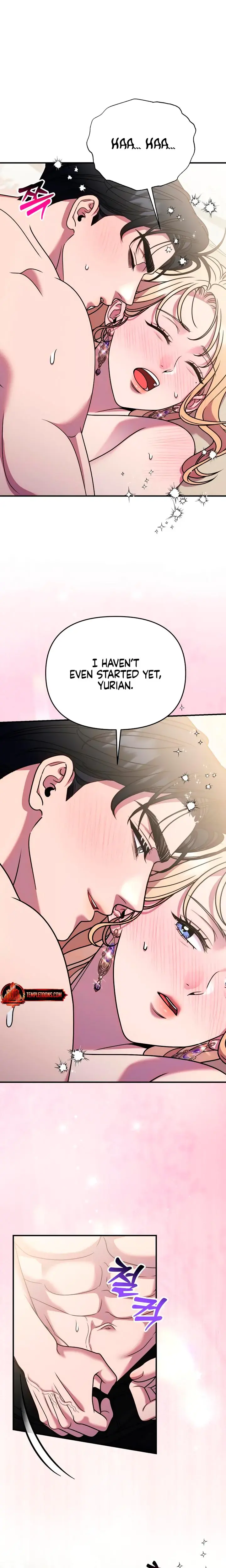 Lay Down Your Sword In The Bedroom Chapter 66 - Page 6