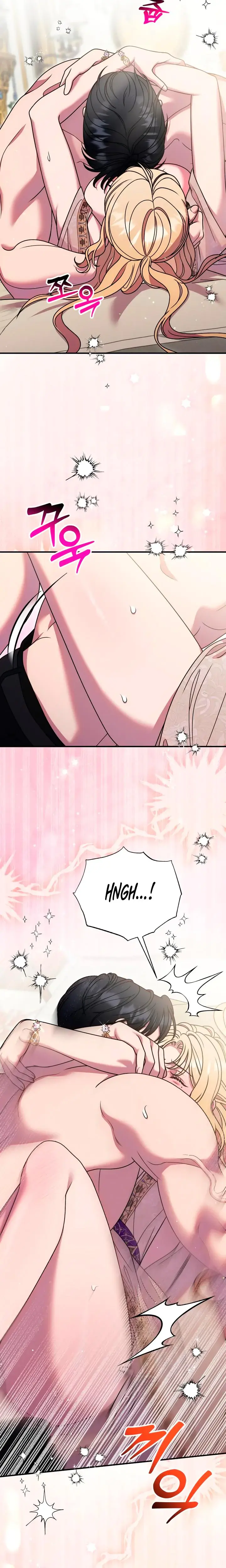 Lay Down Your Sword In The Bedroom Chapter 66 - Page 7