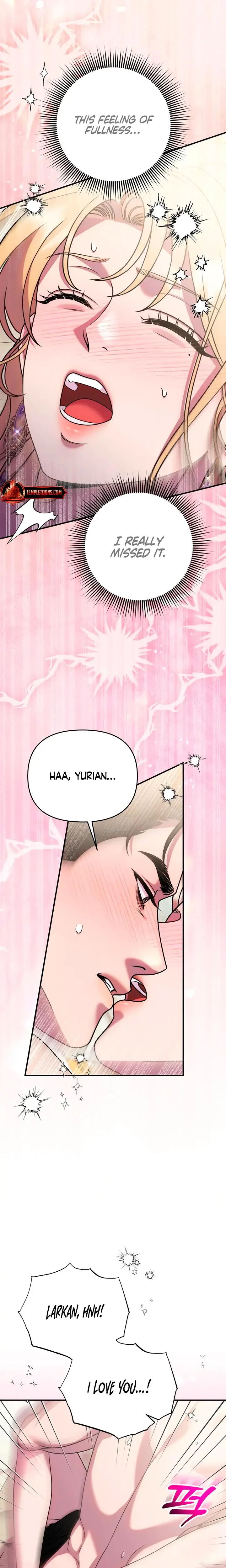 Lay Down Your Sword In The Bedroom Chapter 66 - Page 8