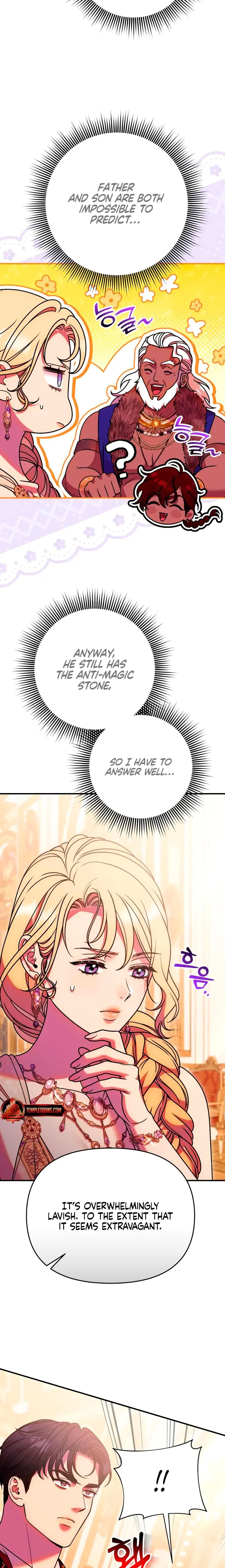 Lay Down Your Sword In The Bedroom Chapter 67 - Page 10
