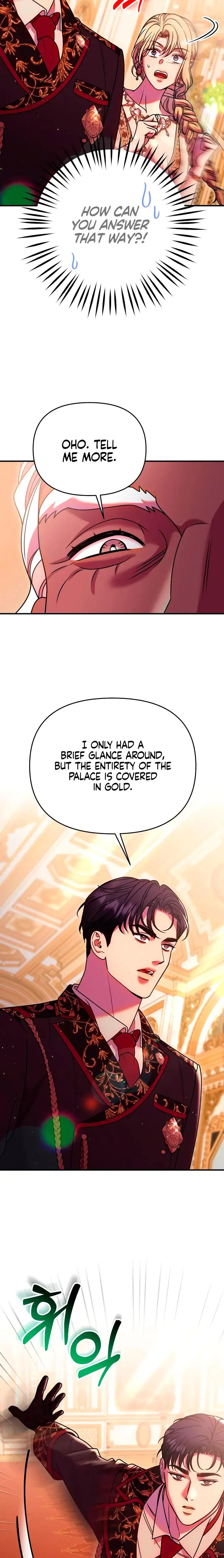 Lay Down Your Sword In The Bedroom Chapter 67 - Page 11