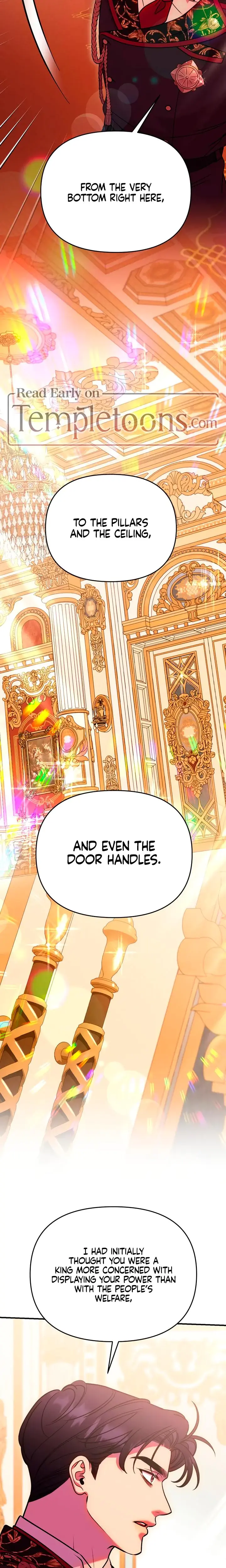 Lay Down Your Sword In The Bedroom Chapter 67 - Page 12
