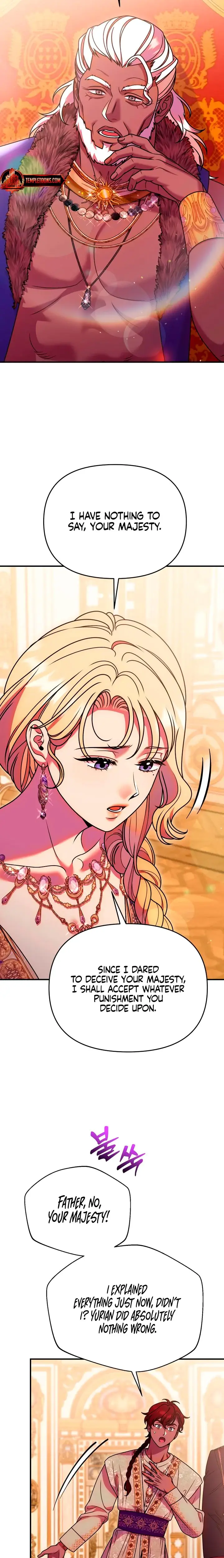 Lay Down Your Sword In The Bedroom Chapter 67 - Page 2