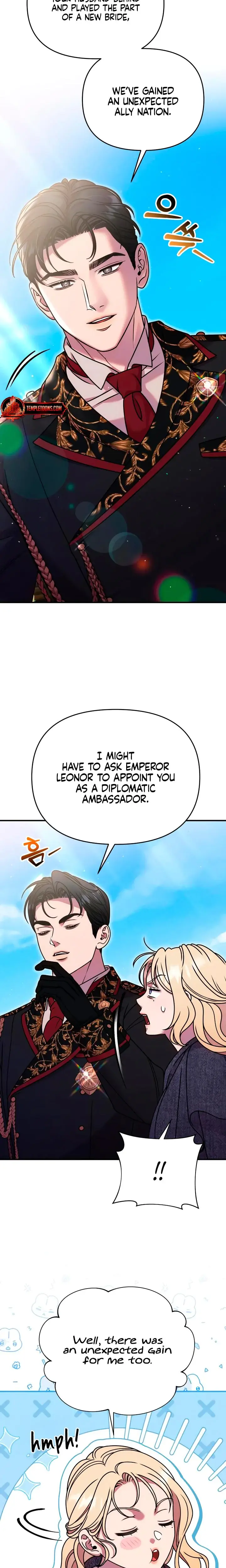 Lay Down Your Sword In The Bedroom Chapter 67 - Page 21