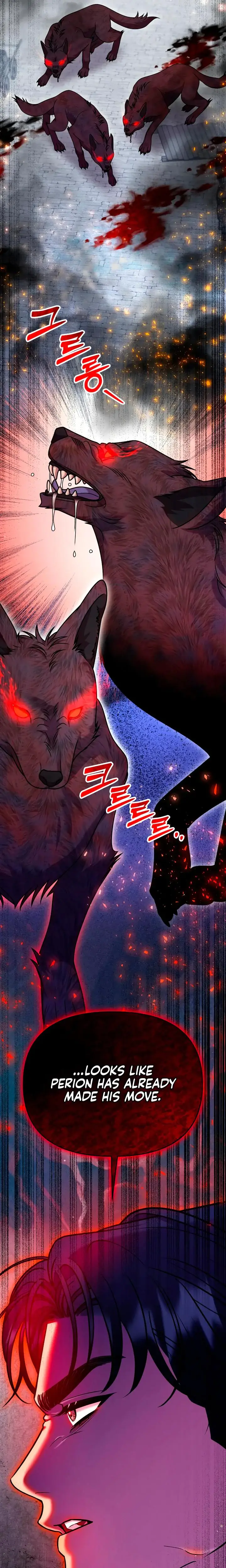 Lay Down Your Sword In The Bedroom Chapter 67 - Page 25