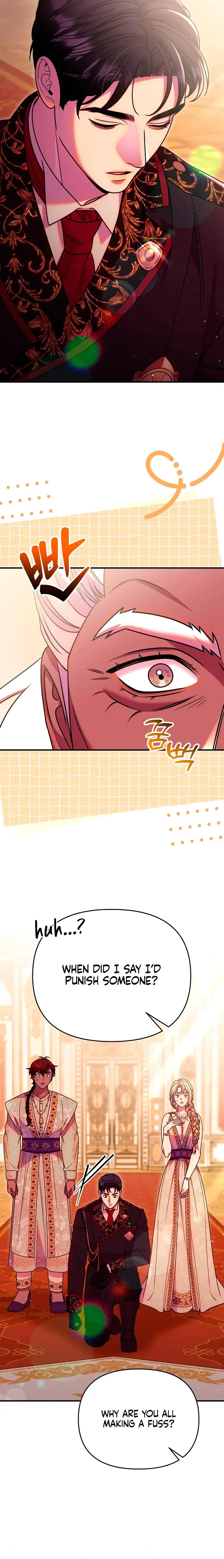Lay Down Your Sword In The Bedroom Chapter 67 - Page 5