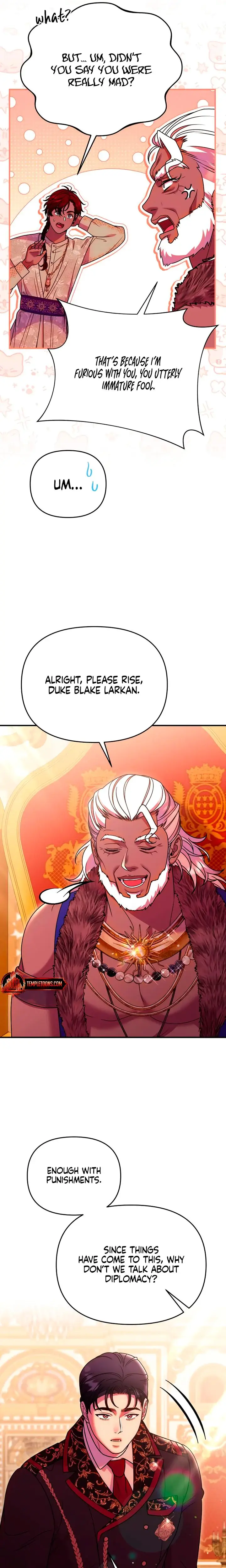 Lay Down Your Sword In The Bedroom Chapter 67 - Page 6