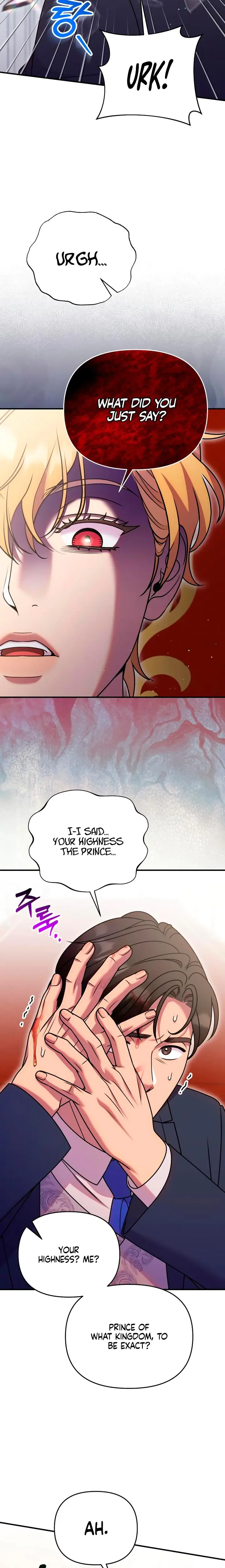 Lay Down Your Sword In The Bedroom Chapter 68 - Page 10