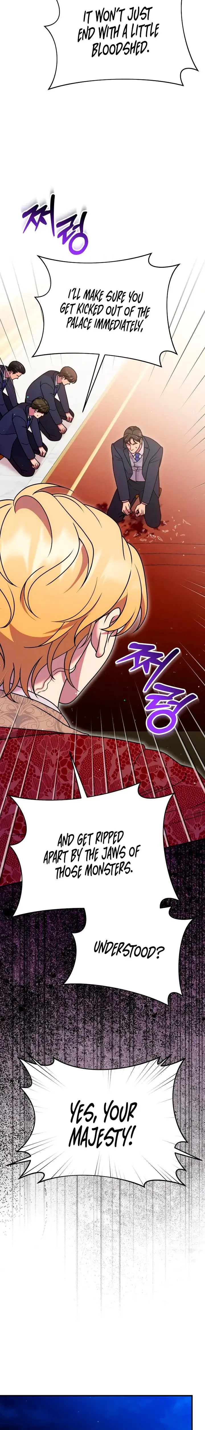 Lay Down Your Sword In The Bedroom Chapter 68 - Page 13