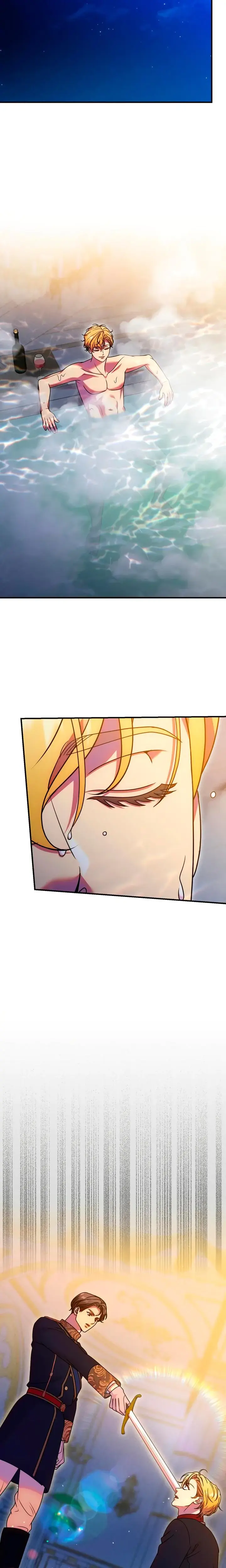 Lay Down Your Sword In The Bedroom Chapter 68 - Page 14