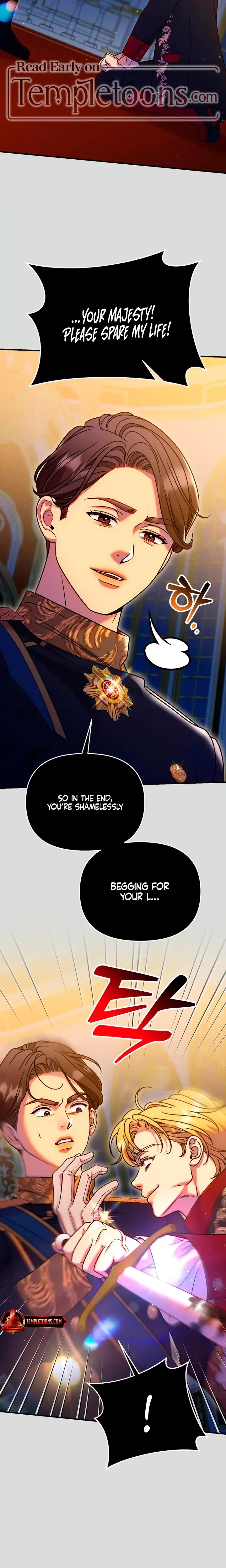 Lay Down Your Sword In The Bedroom Chapter 68 - Page 15
