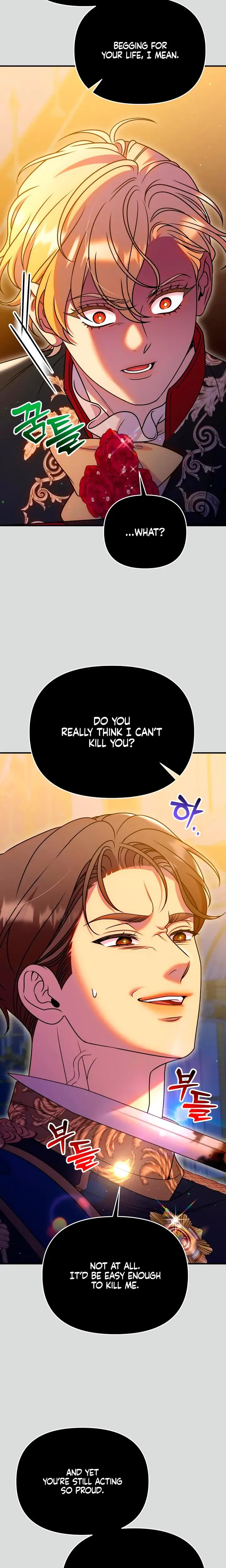 Lay Down Your Sword In The Bedroom Chapter 68 - Page 17