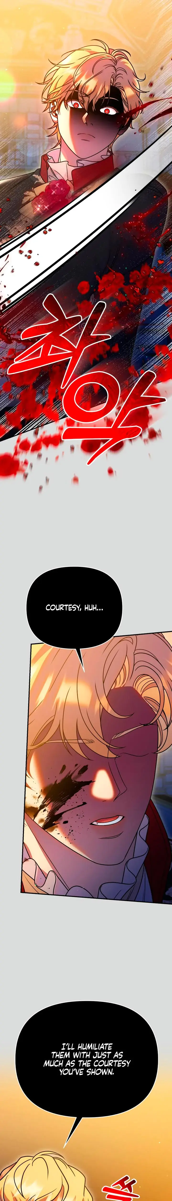 Lay Down Your Sword In The Bedroom Chapter 68 - Page 19