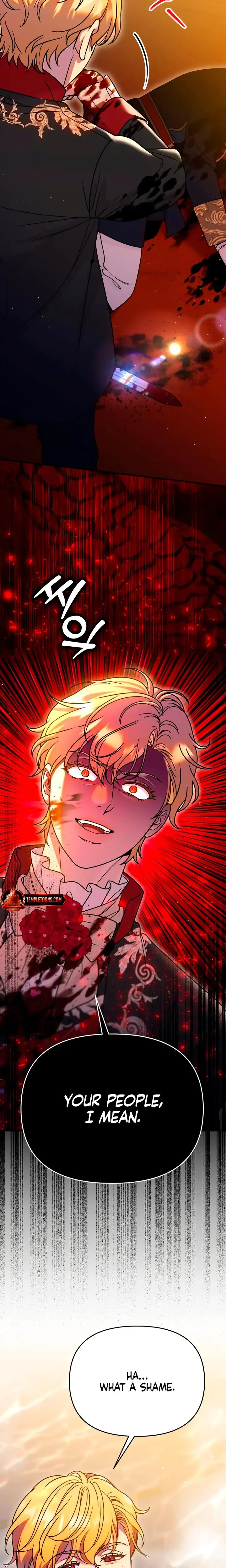 Lay Down Your Sword In The Bedroom Chapter 68 - Page 20