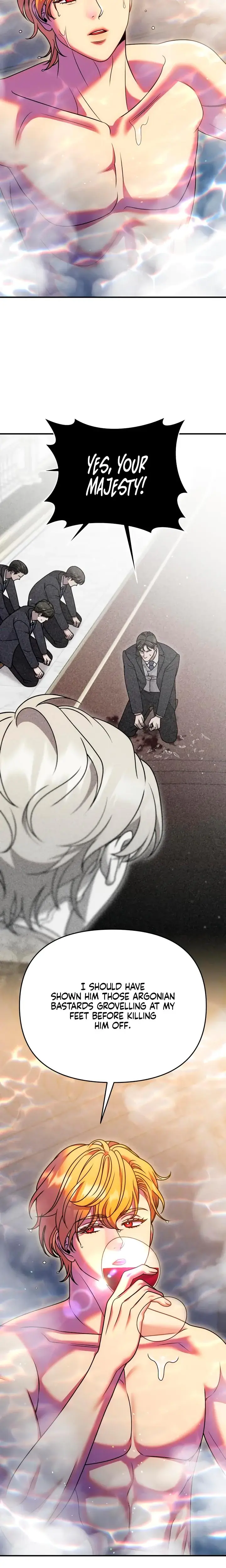 Lay Down Your Sword In The Bedroom Chapter 68 - Page 21