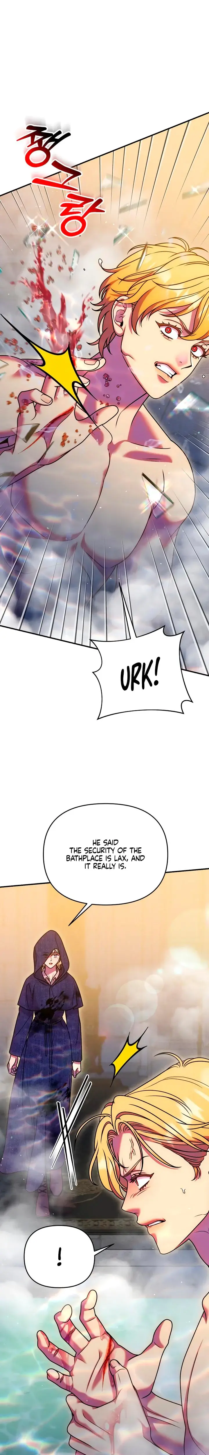Lay Down Your Sword In The Bedroom Chapter 68 - Page 22