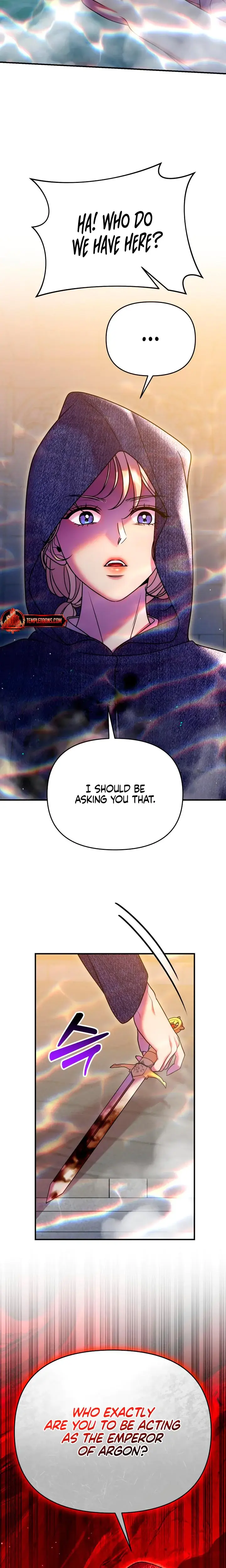 Lay Down Your Sword In The Bedroom Chapter 68 - Page 23