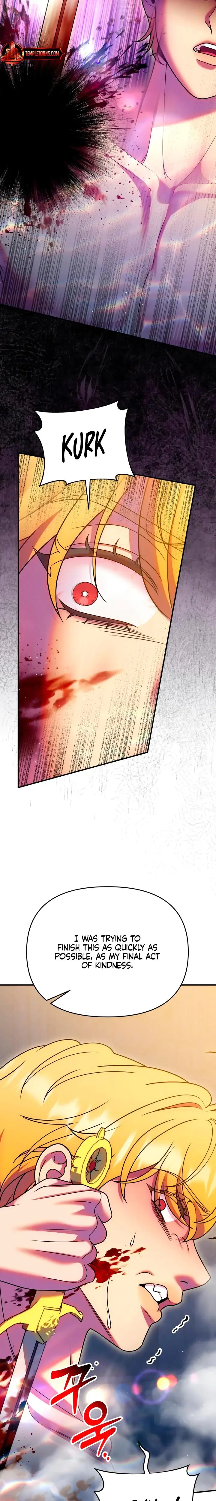 Lay Down Your Sword In The Bedroom Chapter 68 - Page 26