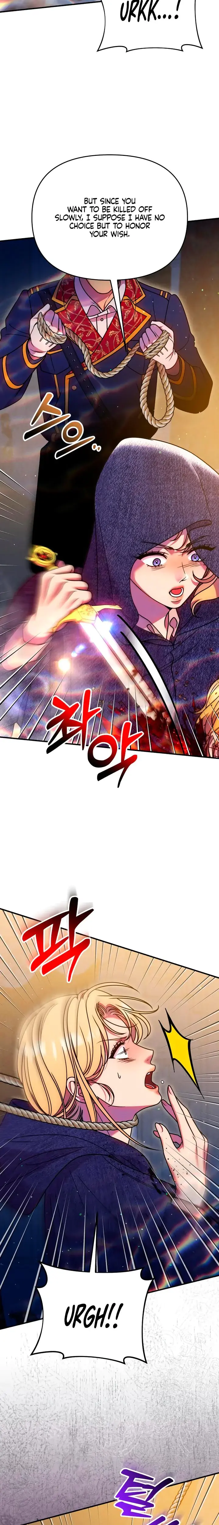 Lay Down Your Sword In The Bedroom Chapter 68 - Page 27