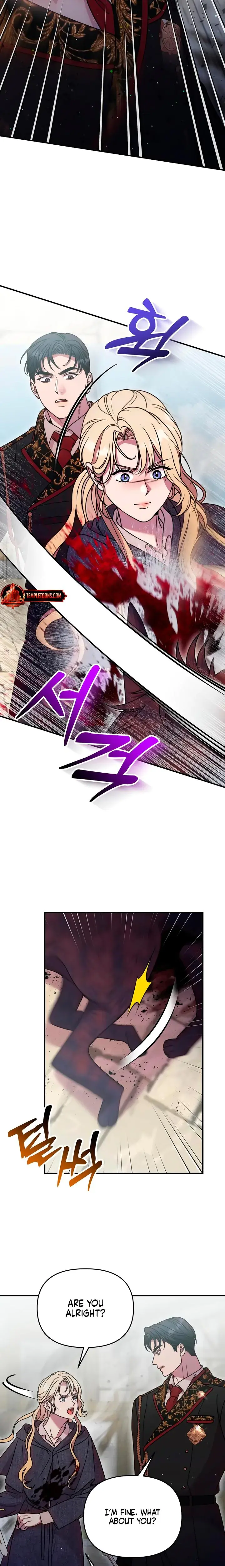 Lay Down Your Sword In The Bedroom Chapter 68 - Page 3