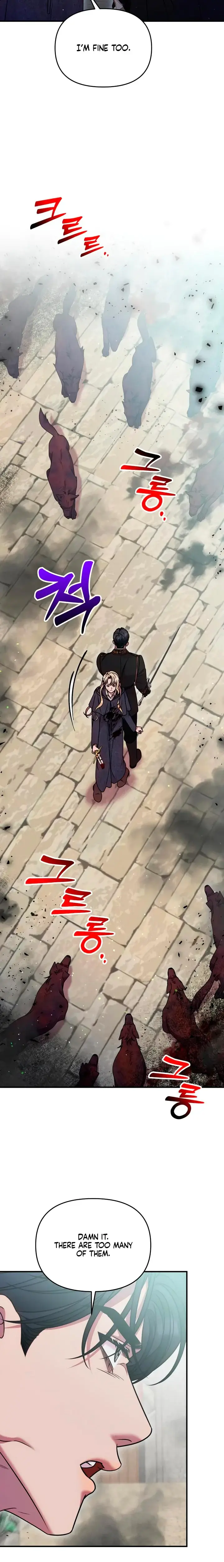 Lay Down Your Sword In The Bedroom Chapter 68 - Page 4