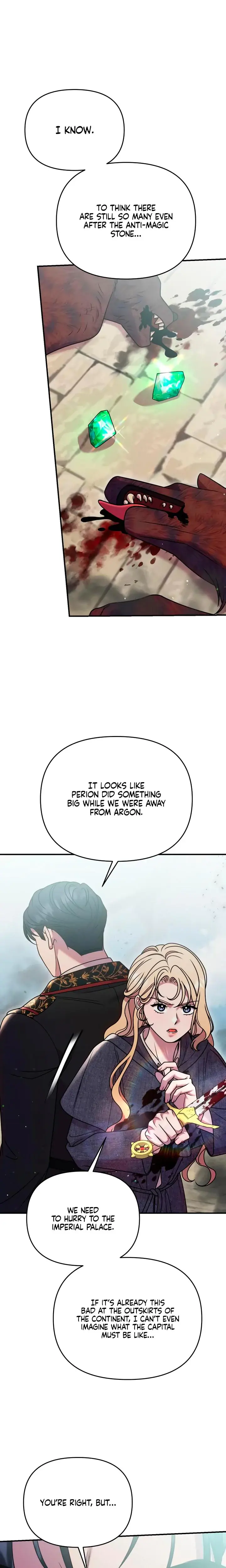 Lay Down Your Sword In The Bedroom Chapter 68 - Page 5