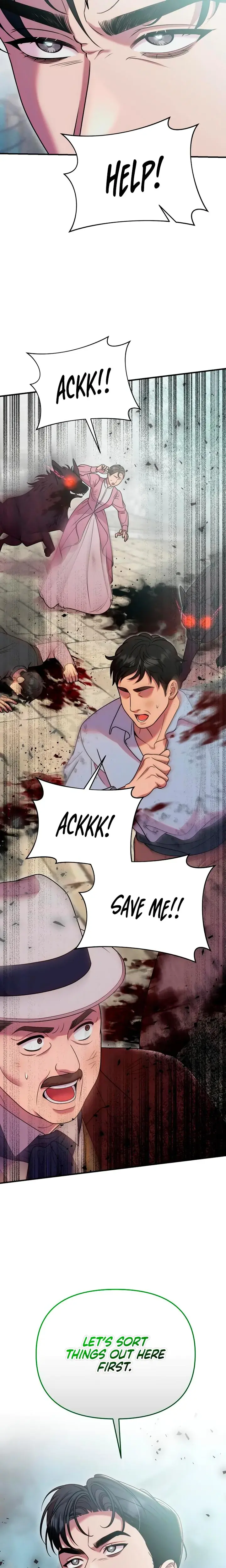 Lay Down Your Sword In The Bedroom Chapter 68 - Page 6