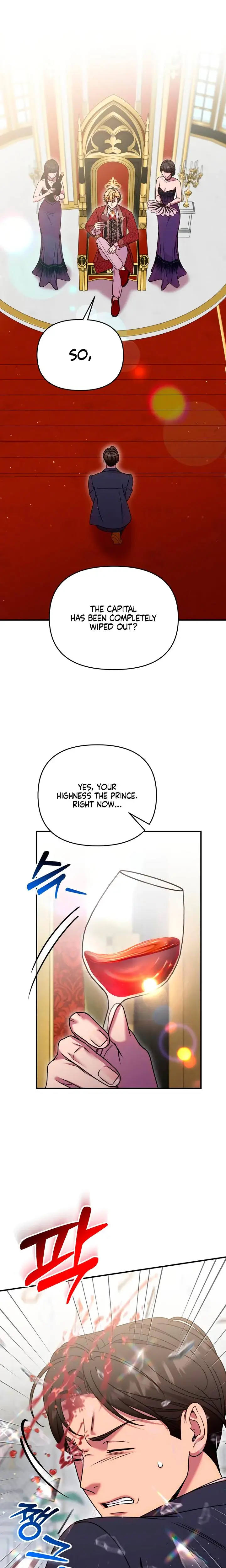 Lay Down Your Sword In The Bedroom Chapter 68 - Page 9