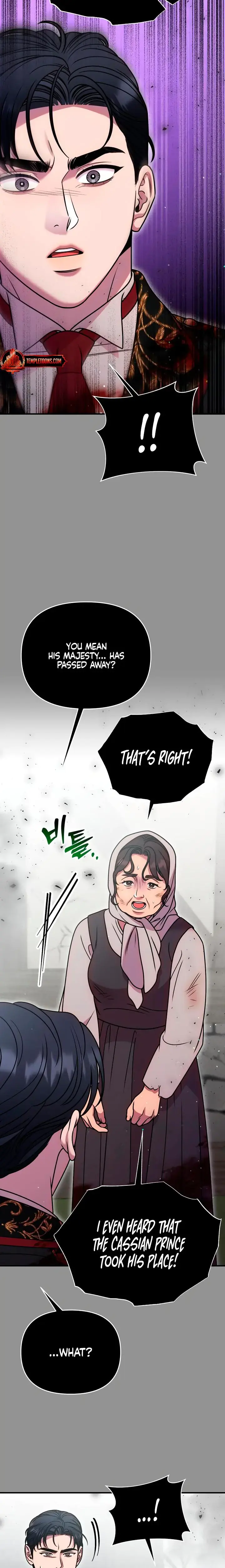 Lay Down Your Sword In The Bedroom Chapter 69 - Page 10