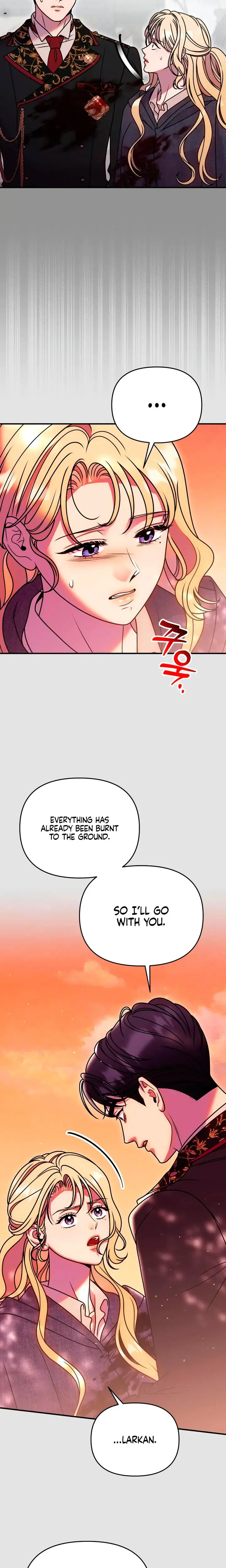 Lay Down Your Sword In The Bedroom Chapter 69 - Page 11