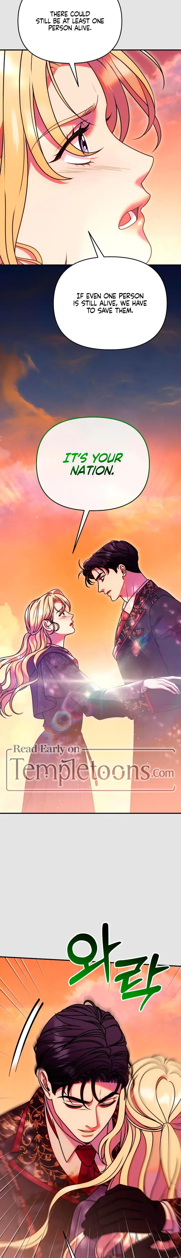 Lay Down Your Sword In The Bedroom Chapter 69 - Page 12