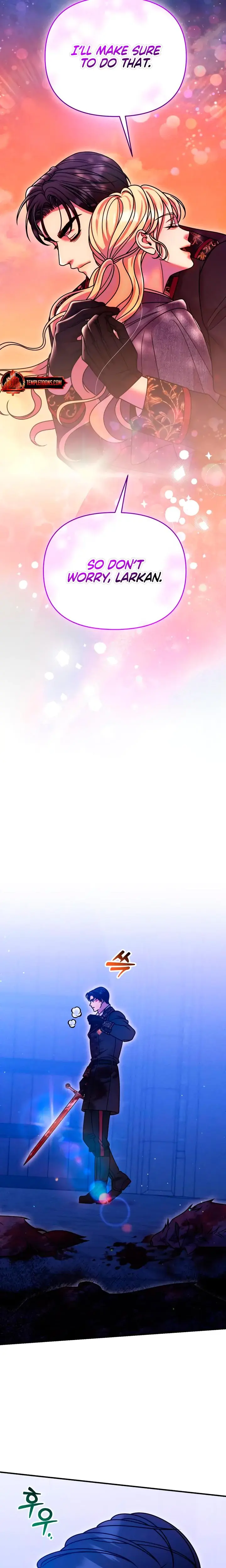 Lay Down Your Sword In The Bedroom Chapter 69 - Page 14