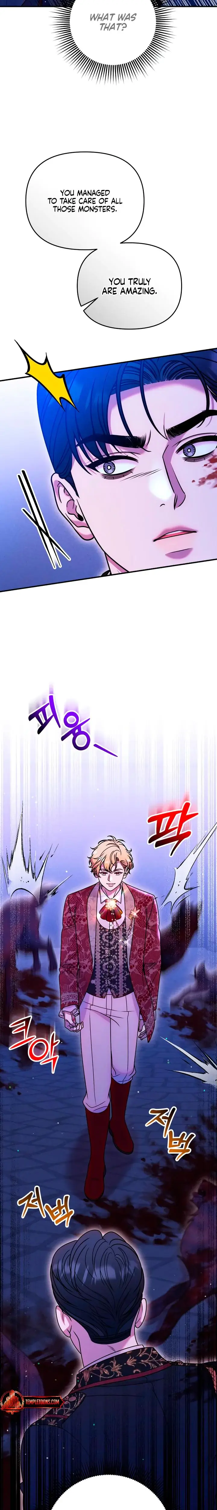 Lay Down Your Sword In The Bedroom Chapter 69 - Page 17