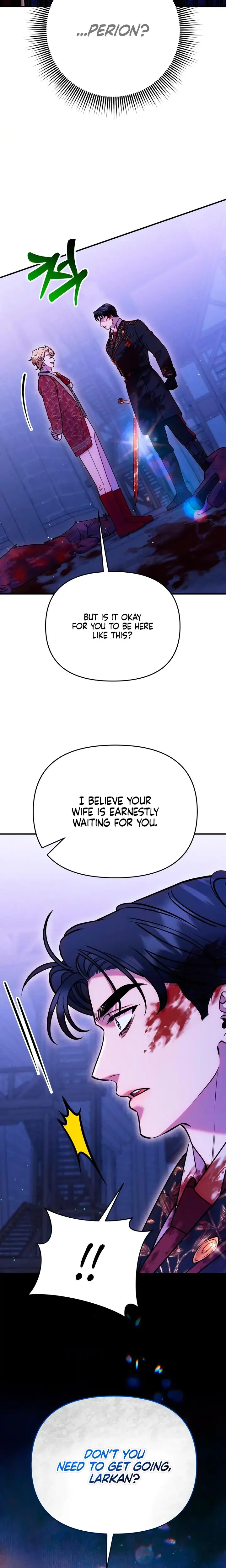 Lay Down Your Sword In The Bedroom Chapter 69 - Page 18