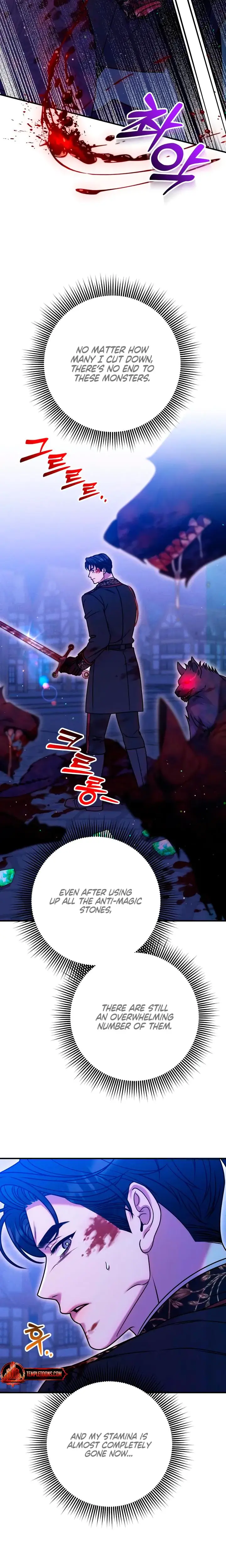 Lay Down Your Sword In The Bedroom Chapter 69 - Page 2