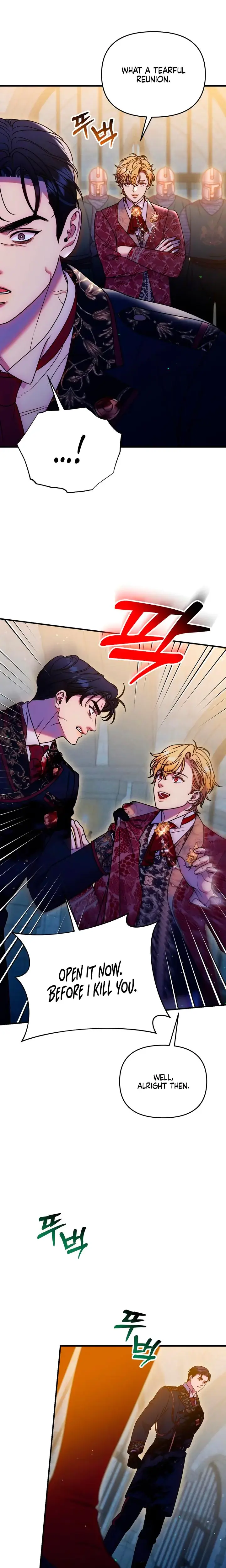 Lay Down Your Sword In The Bedroom Chapter 69 - Page 21