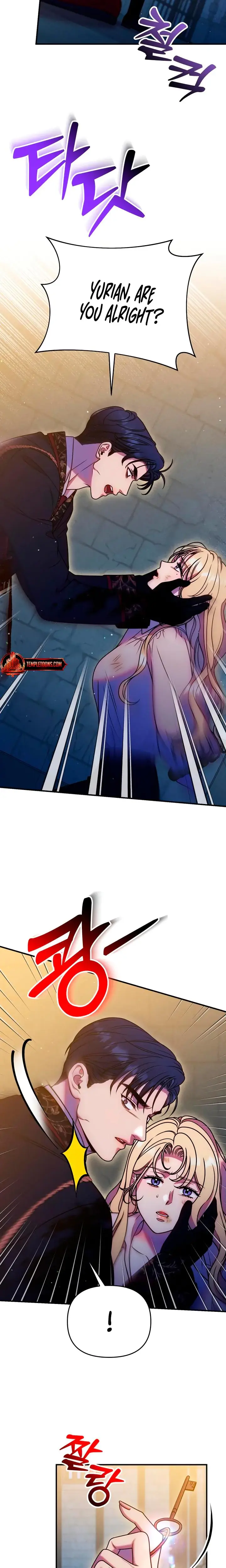 Lay Down Your Sword In The Bedroom Chapter 69 - Page 22